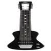 SX LG3 Lapsteel Guitar w/Bag - Black