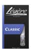 Legere Classic Bb Clarinet Reed - Grade 2.5