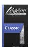 Legere Classic Bass Clarinet Reed - Grade 3.25