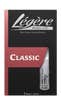Legere Classic Baritone Sax Reed - Grade 3.25