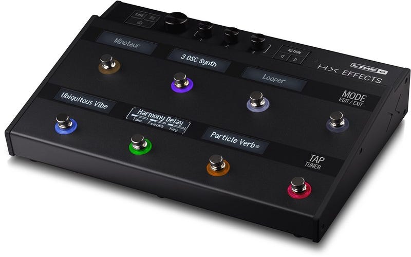 Line 6 HX-FX Helix Guitar Effects Processor (HX-Effects)