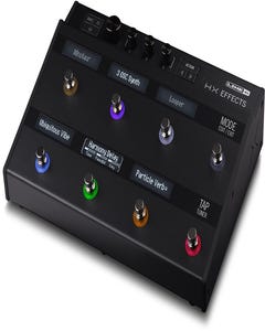 Line 6 HX-FX Guitar Effects Processor