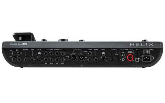 Line 6 HELIX Floorboard Effects Unit