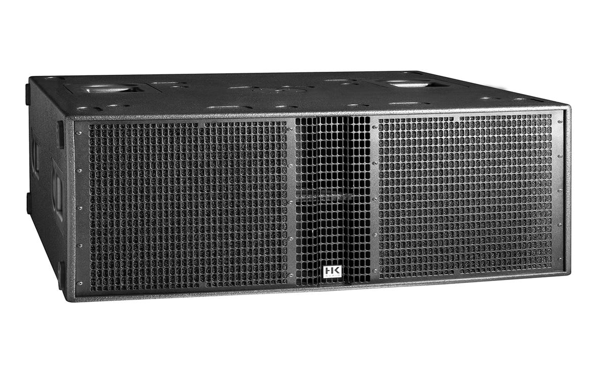HK Audio L SUB 4000 A 1200w 18