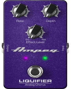 Ampeg LIQUIFIER Bass Chorus Pedal