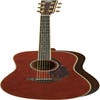 Yamaha LL16ARE Acoustic Electric Guitar w/Hard Bag - Dark Tint