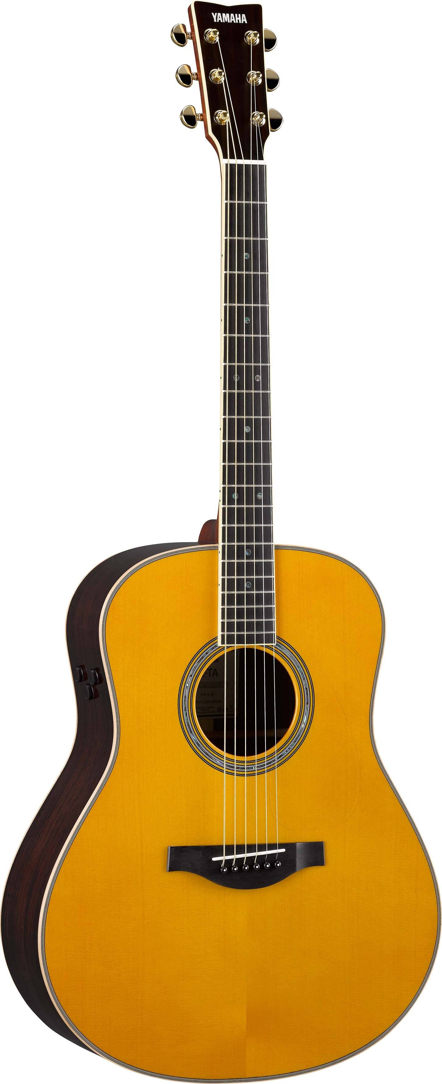 Yamaha transacoustic store classical guitar
