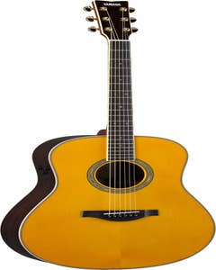 Yamaha TransAcoustic Guitar w/Natural Reverb and Chorus - Vintage Tint