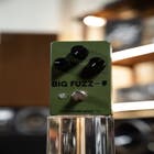 Little Lightning Devices BIG FUZZ Pedal - Green Era