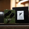 Little Lightning Devices BIG FUZZ Pedal - Green Era