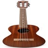 Lanikai Mahogany Series 5-String Tenor Ukulele w/Bag - Natural Satin Finish