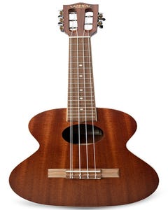 Lanikai Mahogany Series 5-String Tenor Ukulele w/Bag - Natural Satin Finish