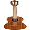 Lanikai Mahogany Series 8-String Tenor Ukulele w/Bag - Natural Satin Finish