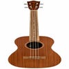 Lanikai Mahogany Series Baritone Ukulele w/Bag - Natural Satin Finish