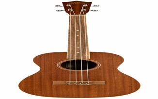Lanikai Mahogany Series Baritone Ukulele w/Bag - Natural Satin Finish