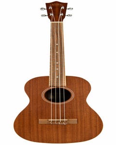 Lanikai Mahogany Series Baritone Ukulele - Natural Satin Finish