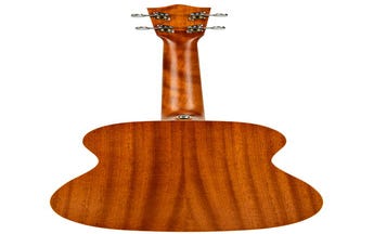 Lanikai Mahogany Series Baritone Ukulele w/Bag - Natural Satin Finish