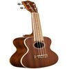 Lanikai Mahogany Series Concert Ukulele w/Bag - Natural Satin Finish