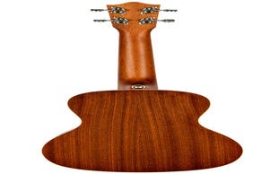 Lanikai Mahogany Series Concert Ukulele w/Bag - Natural Satin Finish
