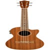 Lanikai Mahogany Series Tenor Ukulele w/Bag & Pickup - Natural Satin Finish