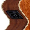Lanikai Mahogany Series Bass Ukulele w/Bag + Pickup - Natural Satin Finish