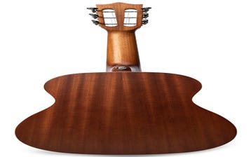 Lanikai Mahogany Series Guitelele w/Bag - Natural Satin Finish