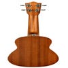 Lanikai Mahogany Series Soprano Ukulele w/Bag - Natural Satin Finish