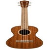 Lanikai Mahogany Series All Solid Tenor Ukulele w/Polyfoam case - Natural Satin Finish