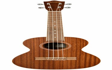 Lanikai Mahogany Series Tenor Ukulele w/Bag - Natural Satin Finish