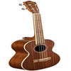 Lanikai Mahogany Series Tenor Ukulele w/Bag - Natural Satin Finish
