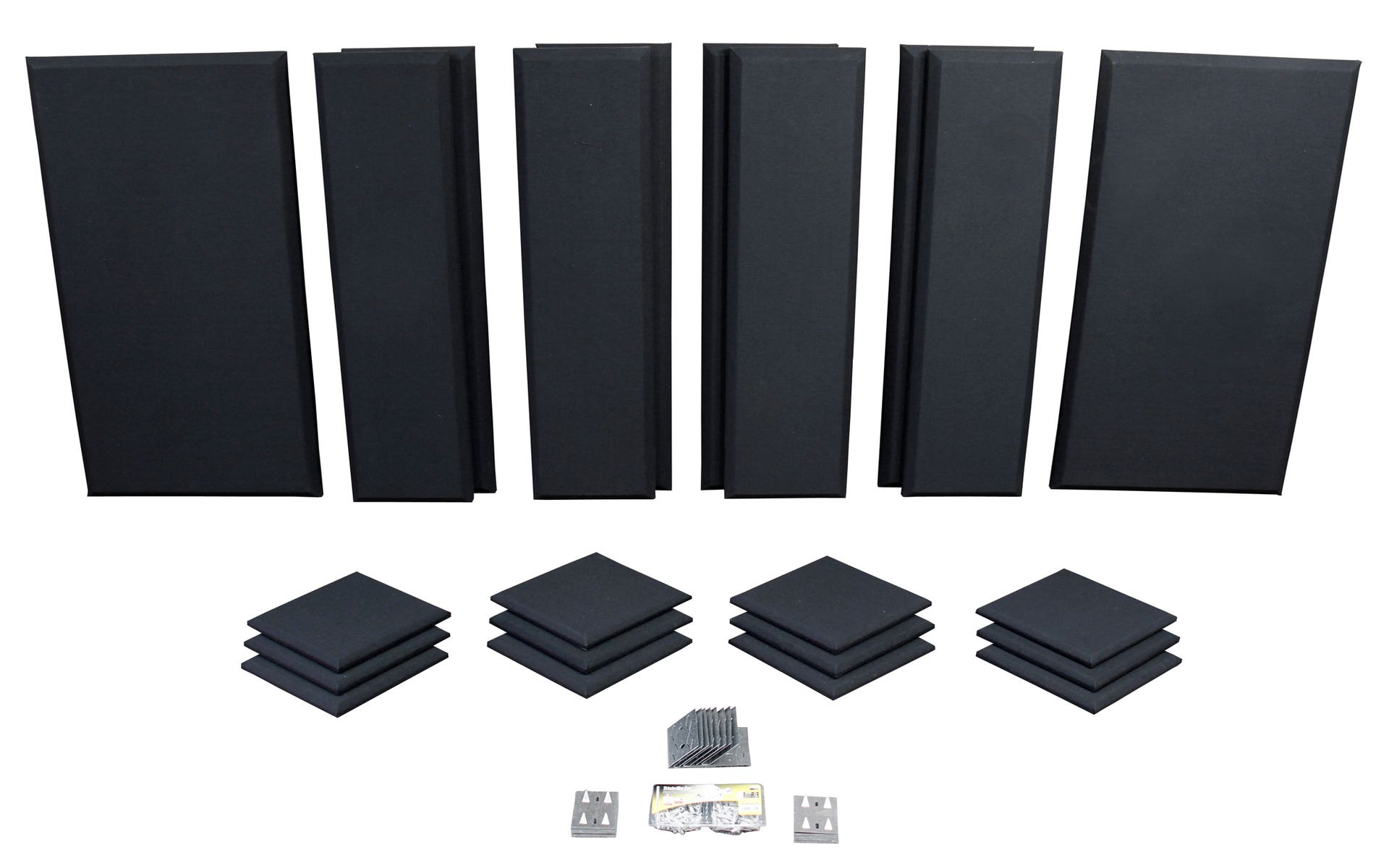 Primacoustic London 12 Room Treatment Kit - Black