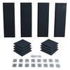 Primacoustic London 8 Room Treatment Kit - Black