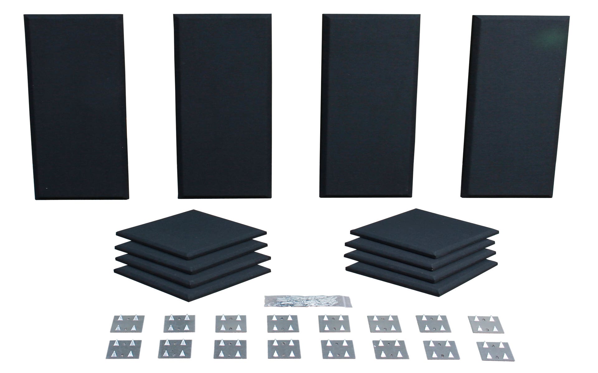 Primacoustic London 8 Room Treatment Kit - Black