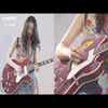Vox Bobcat V90 Semi-Hollow Electric Guitar - Sunburst