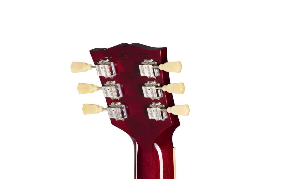 Gibson Warren Haynes Les Paul Standard - 60s Cherry