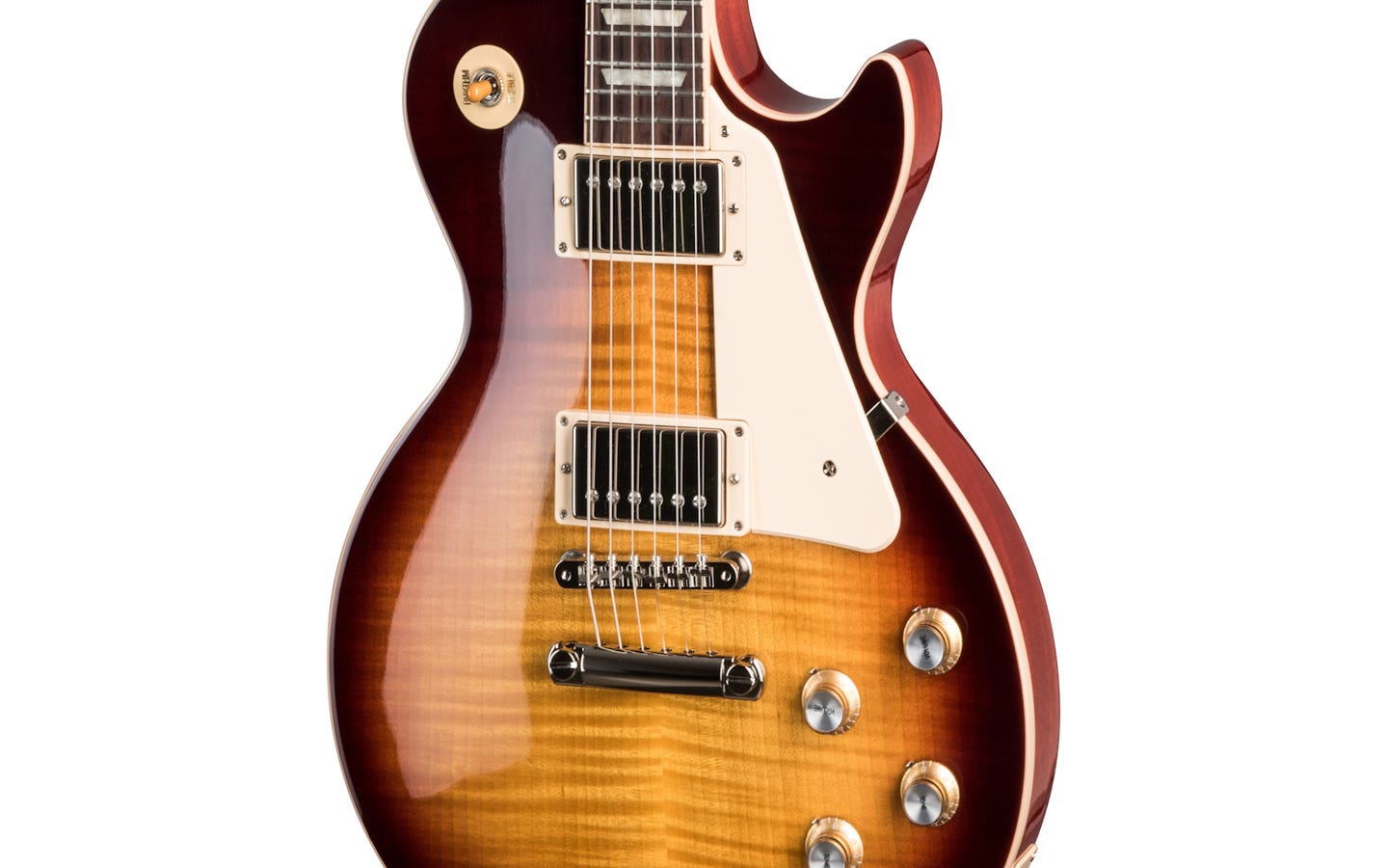 Gibson Les Paul Standard '60s - Bourbon Burst