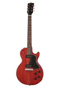 Gibson Les Paul Special Tribute P-90 w/Gigbag - Vintage Cherry Satin - One Only