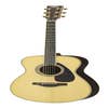 Yamaha LS16ARE Concert Acoustic/Electric Guitar w/Hard Bag - Natural