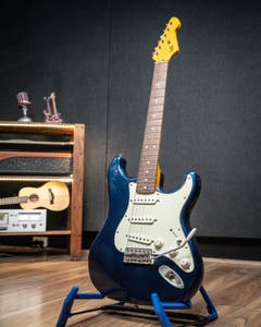 LSL Carl Verheyan signature Saticoy w/G&G Case - Pre-Owned