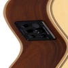 Lanikai Solid Spruce Top Series Bass Ukulele w/Bag + Pickup - Natural Satin Finish