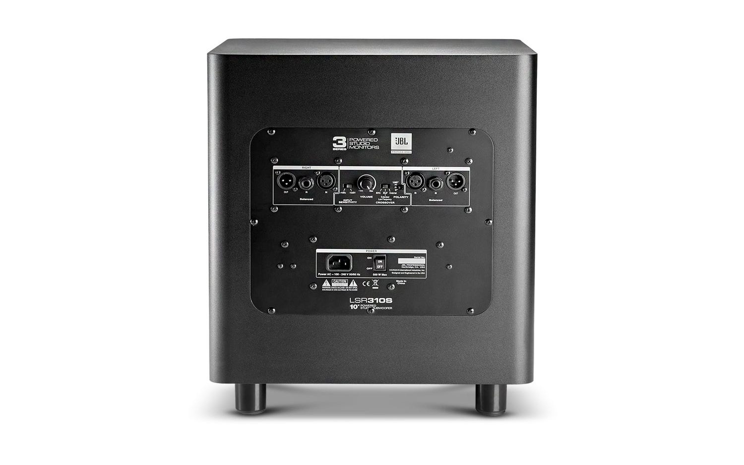 JBL LSR310 10
