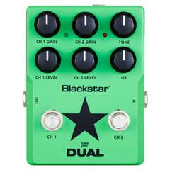 Blackstar LT-DUAL Dual Overdrive / Distortion Pedal