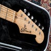 Luxxtone Guitars Choppa T w/Case - Aged Seafoam Green