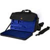 Protec Lux Flute/Piccolo Pro Pac Case W/ Sheet Music Messenger LX308PICC
