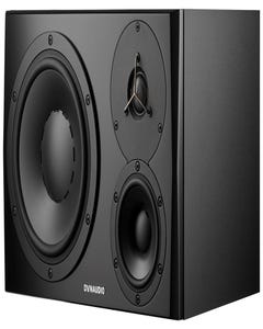 Dynaudio LYD48 3-Way 8" Studio Monitor - Black (Right)
