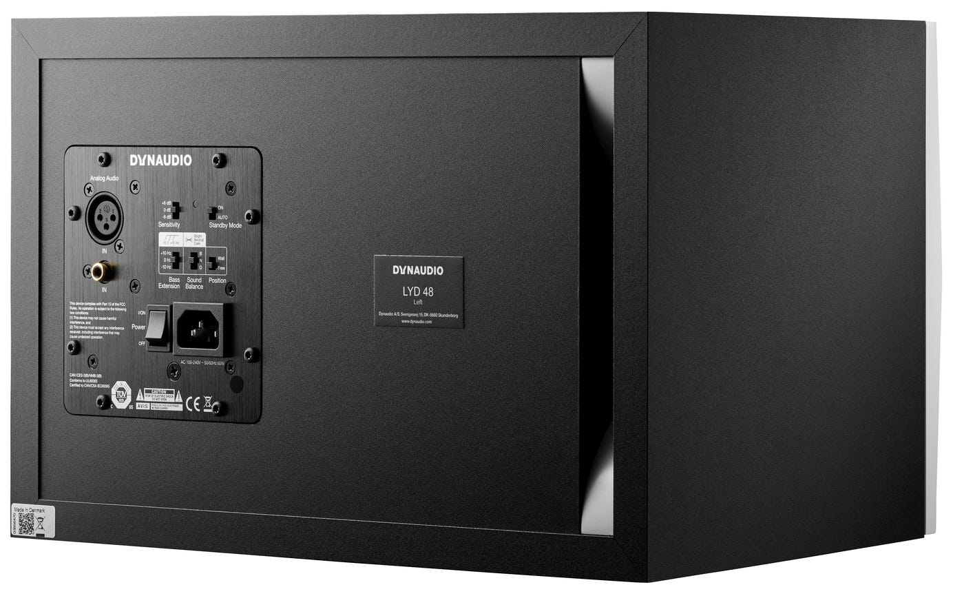 Dynaudio LYD48 3-Way 8