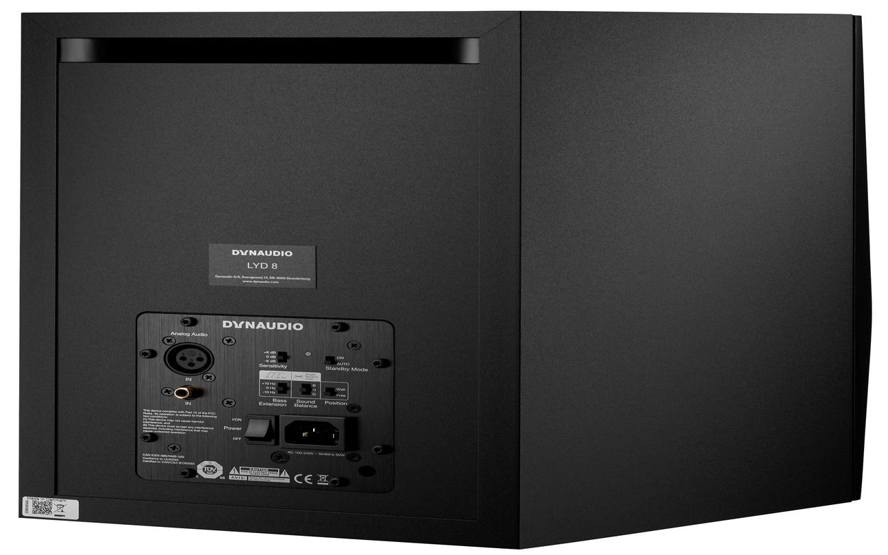 Dynaudio LYD8 8