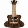 Lanikai Ziricote Series Concert Ukulele w/Bag - Natural Satin Finish