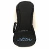 Lanikai Ziricote Series Concert Ukulele w/Bag - Natural Satin Finish