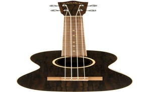 Lanikai Ziricote Series Tenor Ukulele w/Bag - Natural Satin Finish